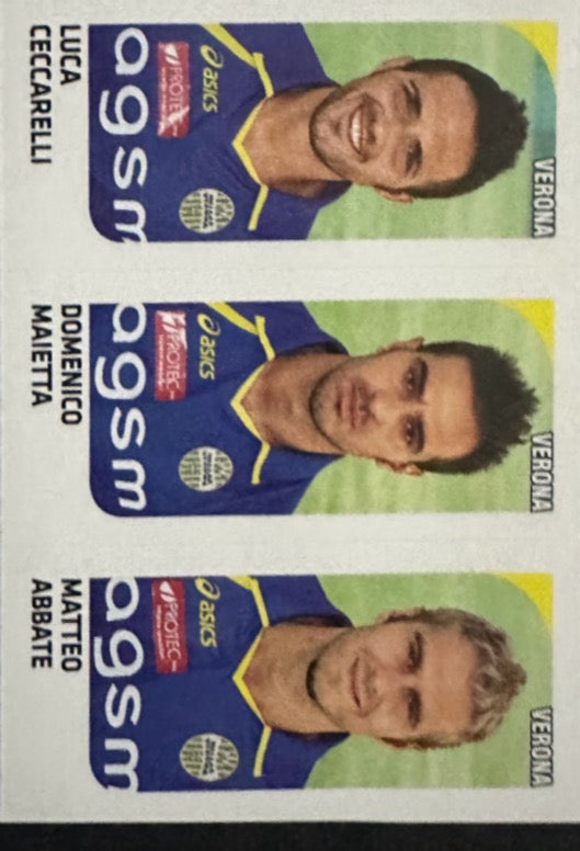 Calciatori panini 2011/12 - Scegli figurina da 601 a 690