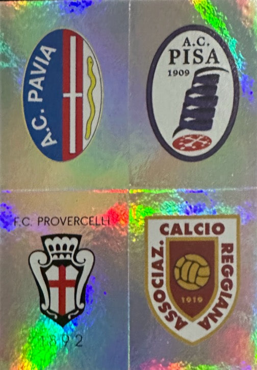 Calciatori panini 2011/12 - Scegli figurina da 601 a 690