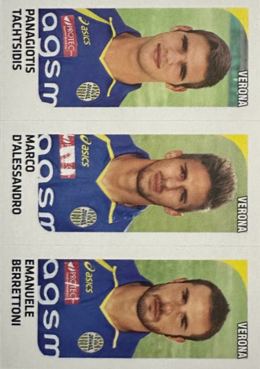 Calciatori panini 2011/12 - Scegli figurina da 601 a 690