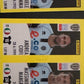 Calciatori Panini 2024/25 mancolista - Scegli figurina da 501 a 600