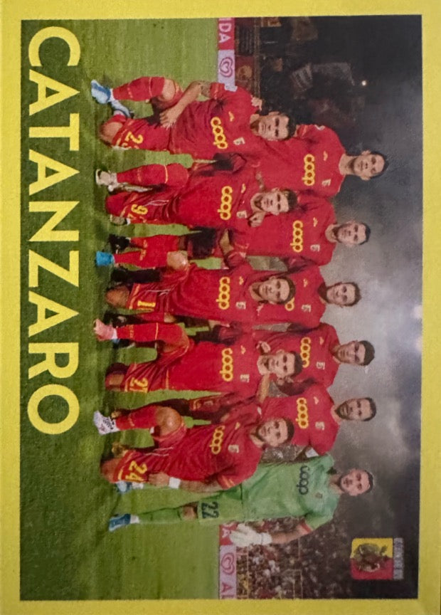 Calciatori Panini 2024/25 mancolista - Scegli figurina da 501 a 600