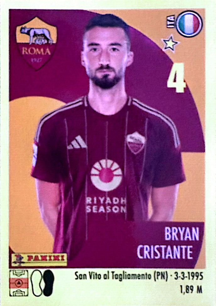 Calciatori Panini 2024/25 mancolista - Scegli figurina da 401 a 500