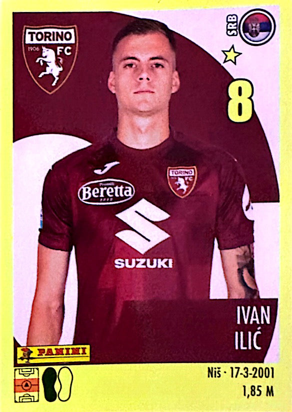 Calciatori Panini 2024/25 mancolista - Scegli figurina da 401 a 500