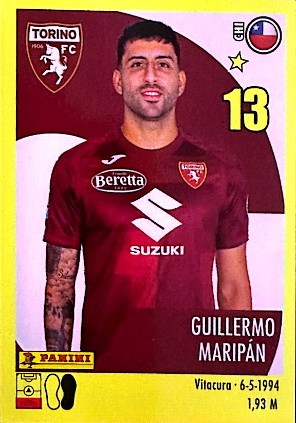 Calciatori Panini 2024/25 mancolista - Scegli figurina da 401 a 500