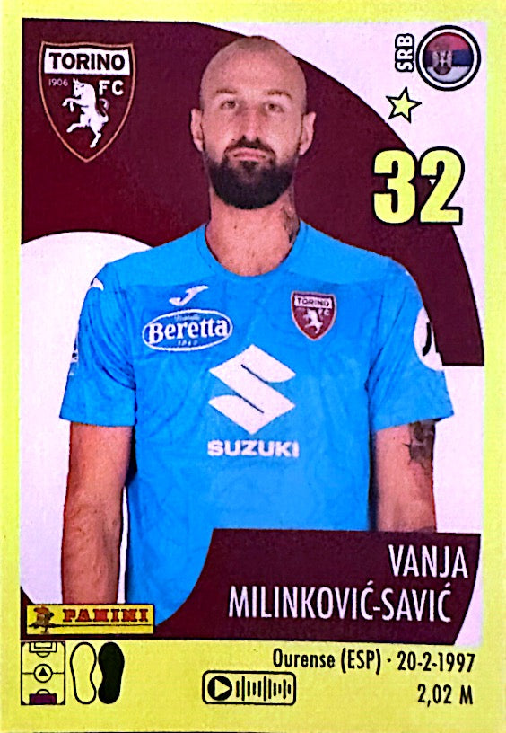 Calciatori Panini 2024/25 mancolista - Scegli figurina da 401 a 500