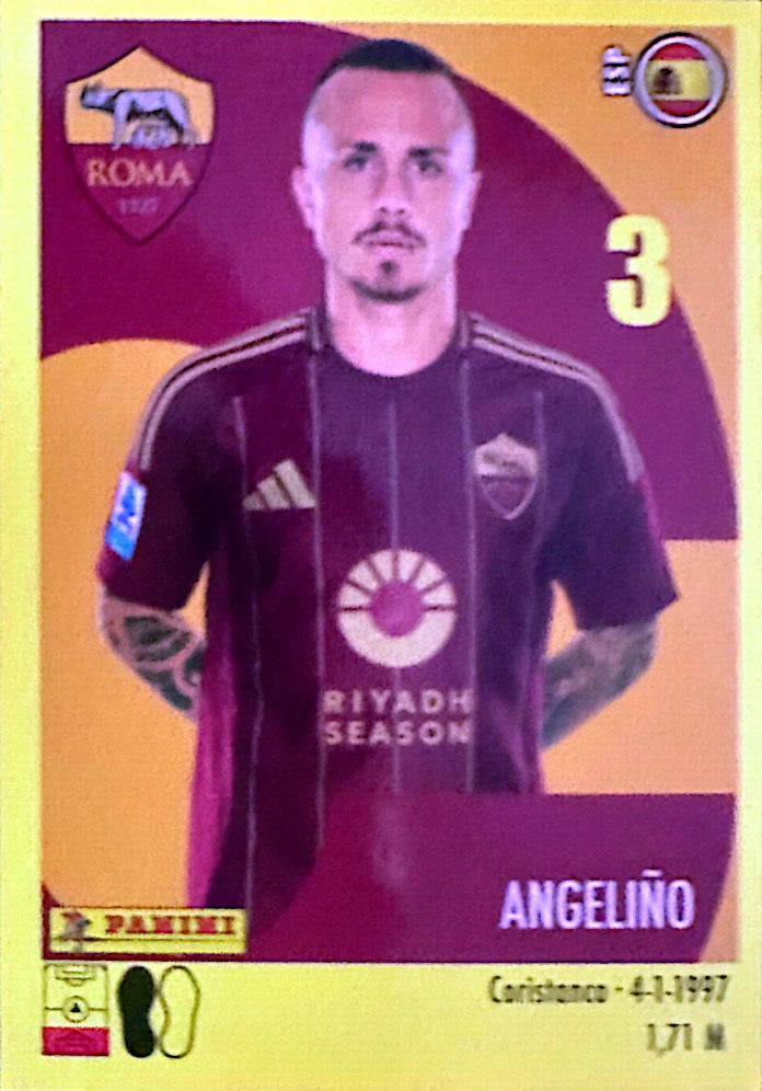 Calciatori Panini 2024/25 mancolista - Scegli figurina da 401 a 500