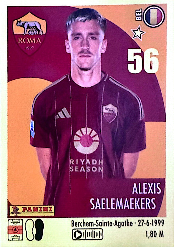 Calciatori Panini 2024/25 mancolista - Scegli figurina da 401 a 500