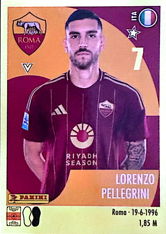 Calciatori Panini 2024/25 mancolista - Scegli figurina da 401 a 500