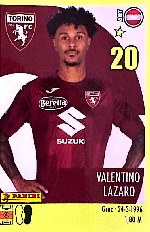 Calciatori Panini 2024/25 mancolista - Scegli figurina da 401 a 500