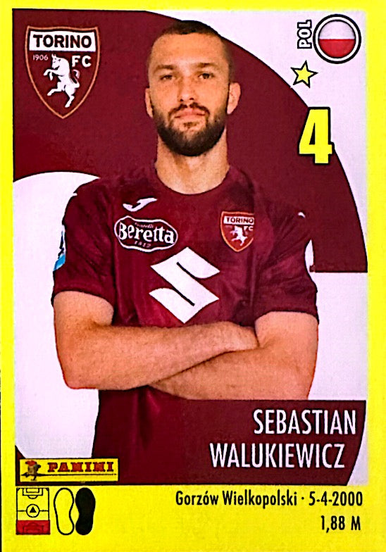 Calciatori Panini 2024/25 mancolista - Scegli figurina da 401 a 500