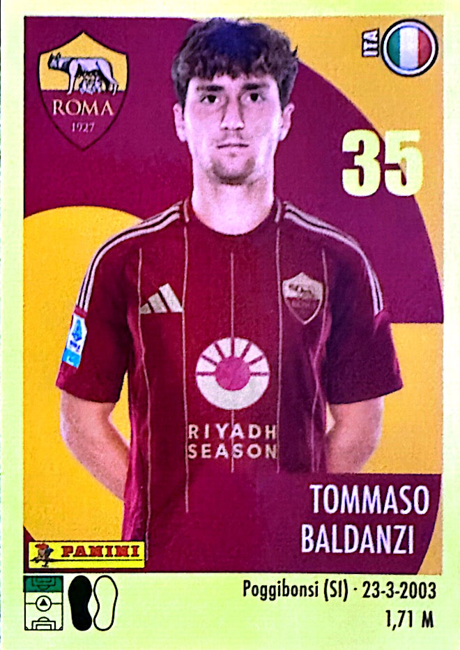 Calciatori Panini 2024/25 mancolista - Scegli figurina da 401 a 500