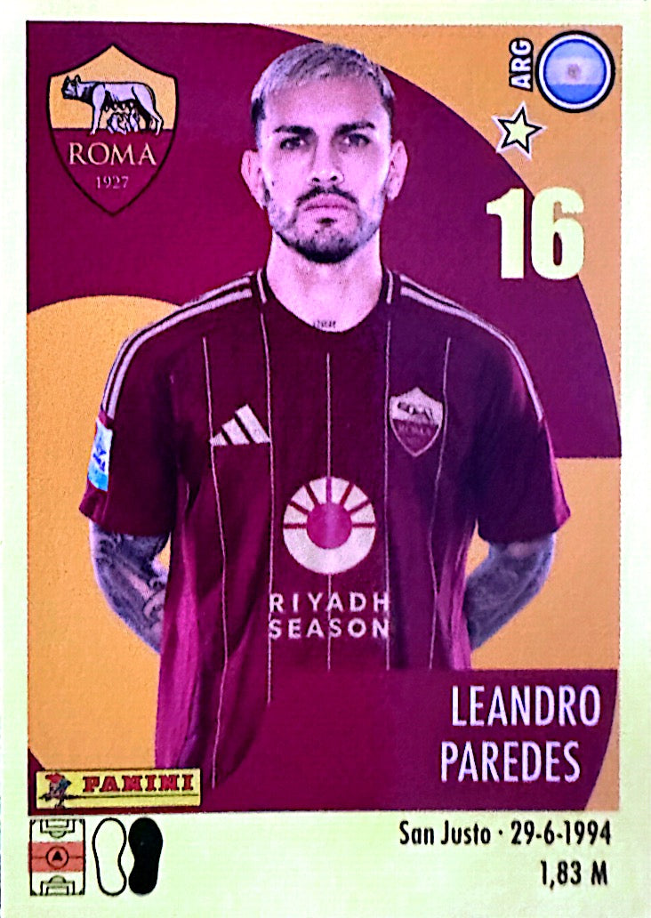 Calciatori Panini 2024/25 mancolista - Scegli figurina da 401 a 500