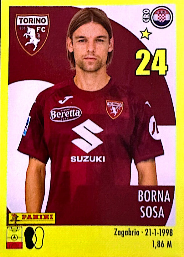 Calciatori Panini 2024/25 mancolista - Scegli figurina da 401 a 500