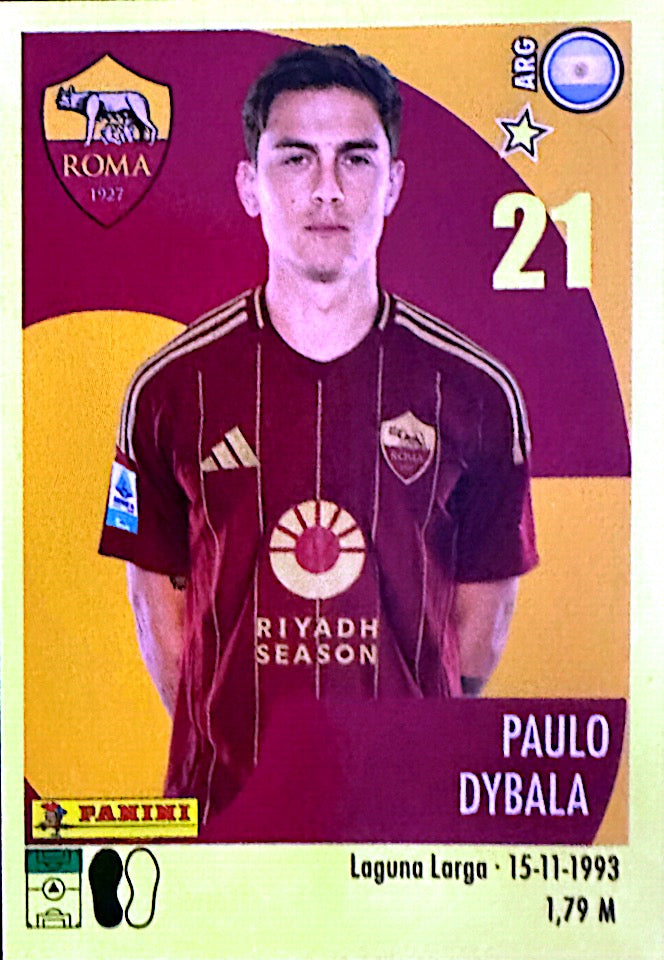 Calciatori Panini 2024/25 mancolista - Scegli figurina da 401 a 500