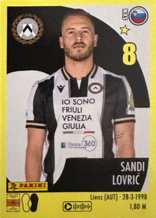 Calciatori Panini 2024/25 mancolista - Scegli figurina da 501 a 600