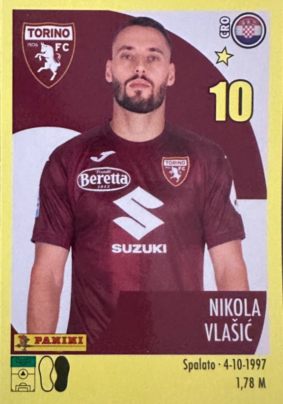 Calciatori Panini 2024/25 mancolista - Scegli figurina da 401 a 500