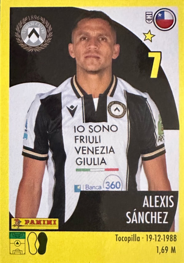 Calciatori Panini 2024/25 mancolista - Scegli figurina da 501 a 600