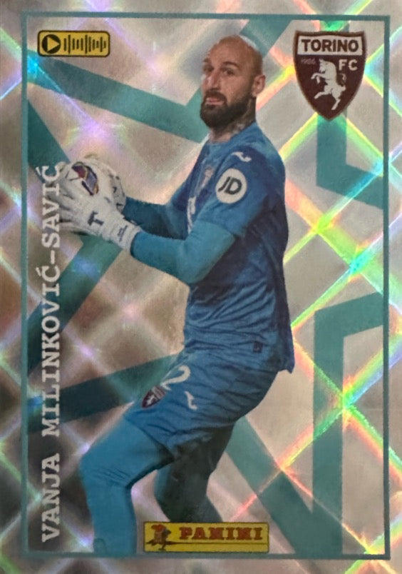 Calciatori Panini 2024/25 mancolista - Scegli figurina da 401 a 500