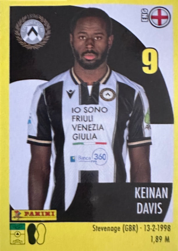 Calciatori Panini 2024/25 mancolista - Scegli figurina da 501 a 600