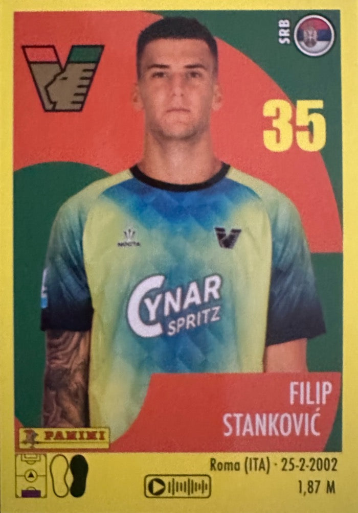 Calciatori Panini 2024/25 mancolista - Scegli figurina da 501 a 600