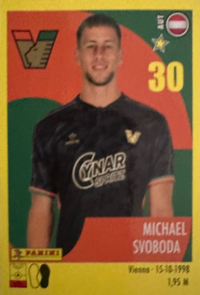 Calciatori Panini 2024/25 mancolista - Scegli figurina da 501 a 600