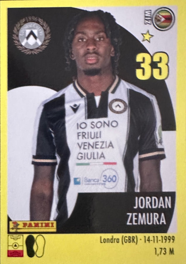 Calciatori Panini 2024/25 mancolista - Scegli figurina da 401 a 500