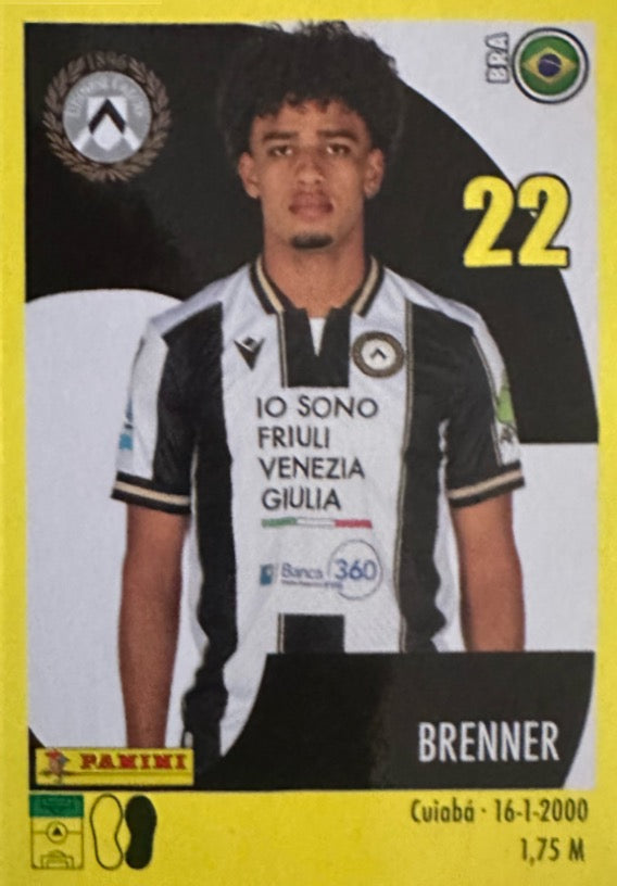 Calciatori Panini 2024/25 mancolista - Scegli figurina da 501 a 600