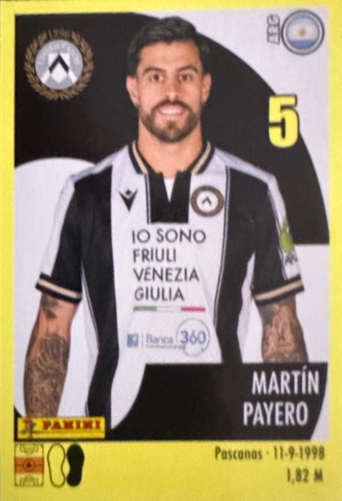 Calciatori Panini 2024/25 mancolista - Scegli figurina da 401 a 500