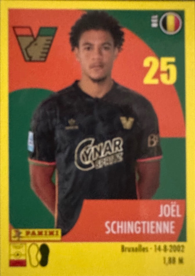 Calciatori Panini 2024/25 mancolista - Scegli figurina da 501 a 600