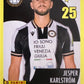 Calciatori Panini 2024/25 mancolista - Scegli figurina da 501 a 600