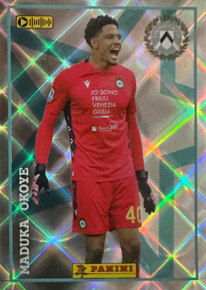 Calciatori Panini 2024/25 mancolista - Scegli figurina da 501 a 600