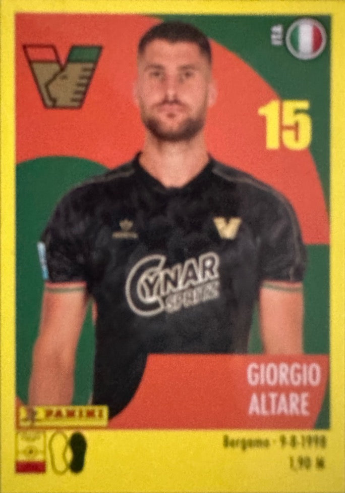 Calciatori Panini 2024/25 mancolista - Scegli figurina da 501 a 600