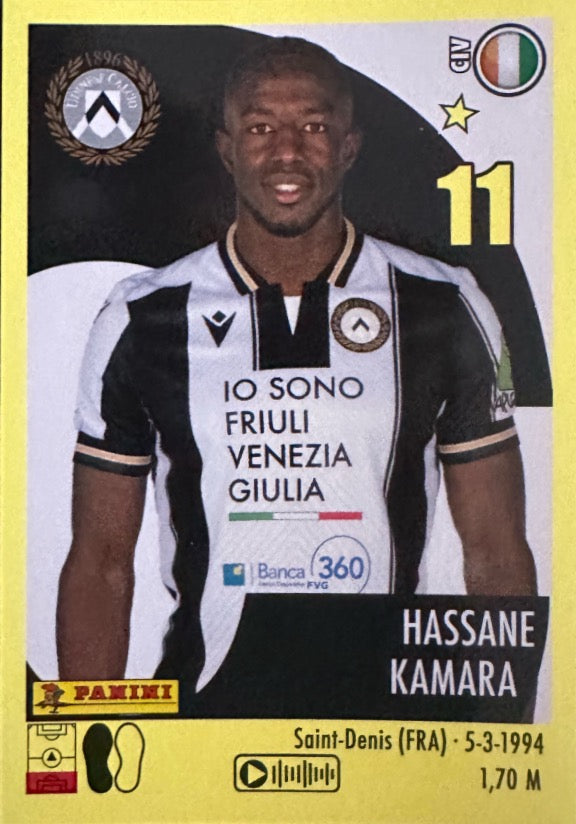 Calciatori Panini 2024/25 mancolista - Scegli figurina da 401 a 500