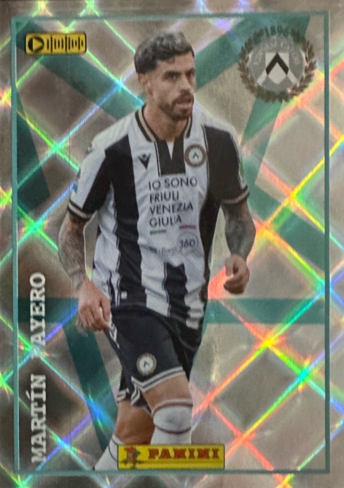 Calciatori Panini 2024/25 mancolista - Scegli figurina da 501 a 600