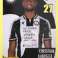 Calciatori Panini 2024/25 mancolista - Scegli figurina da 401 a 500