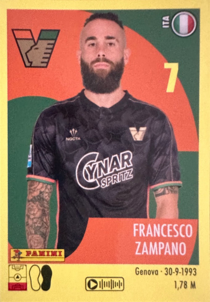 Calciatori Panini 2024/25 mancolista - Scegli figurina da 501 a 600