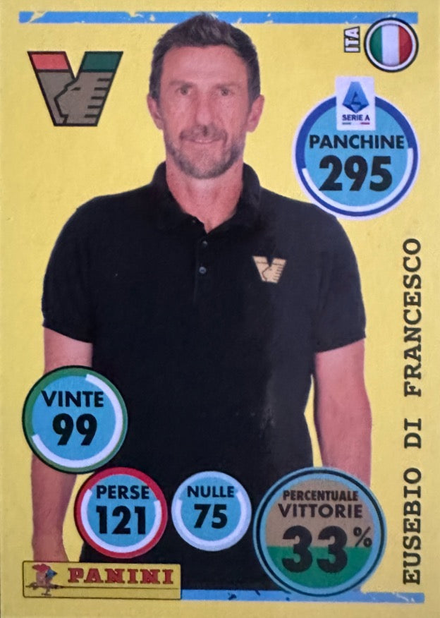 Calciatori Panini 2024/25 mancolista - Scegli figurina da 501 a 600