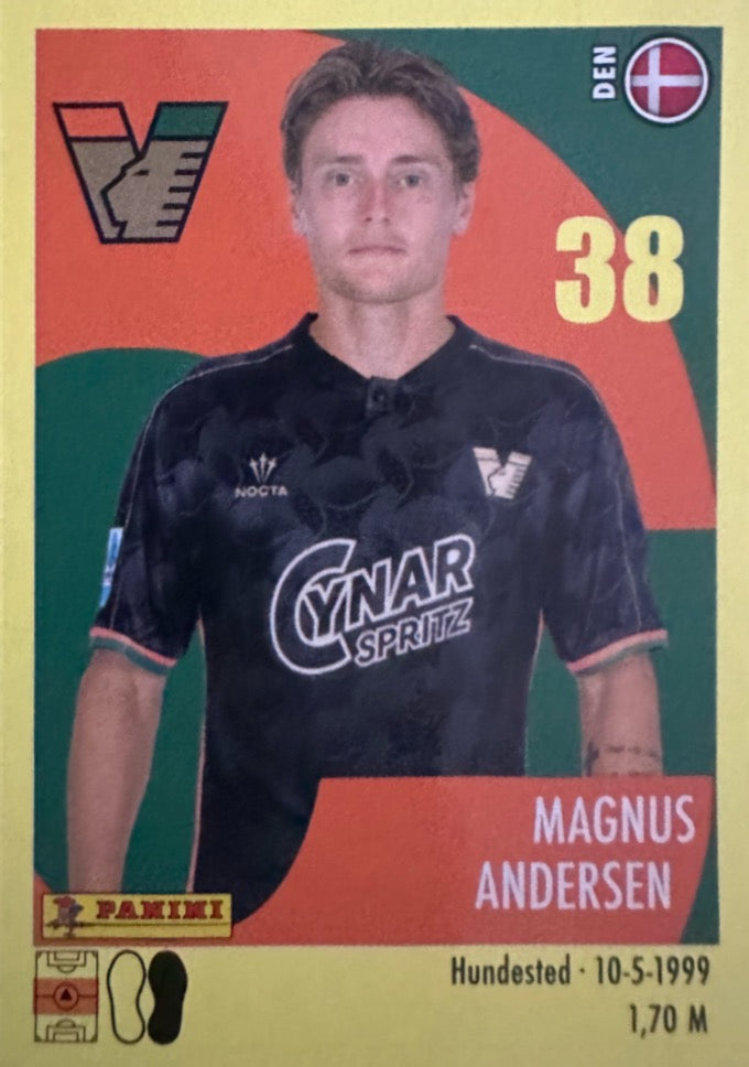 Calciatori Panini 2024/25 mancolista - Scegli figurina da 501 a 600