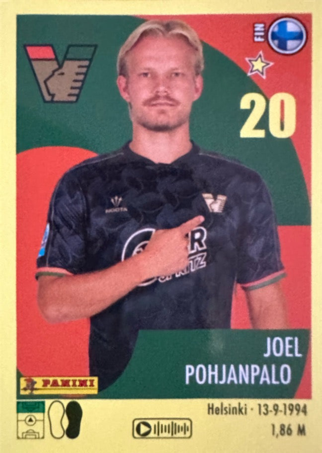 Calciatori Panini 2024/25 mancolista - Scegli figurina da 501 a 600