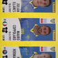 Calciatori Panini 2024/25 mancolista - Scegli figurina da 501 a 600