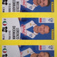 Calciatori Panini 2024/25 mancolista - Scegli figurina da 501 a 600