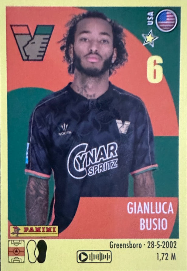 Calciatori Panini 2024/25 mancolista - Scegli figurina da 501 a 600