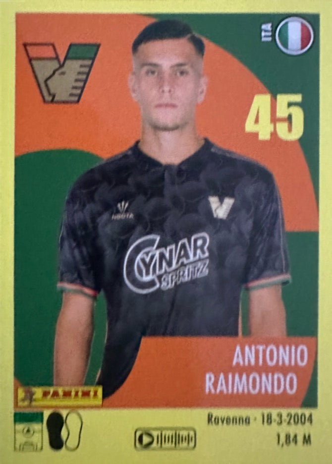 Calciatori Panini 2024/25 mancolista - Scegli figurina da 501 a 600