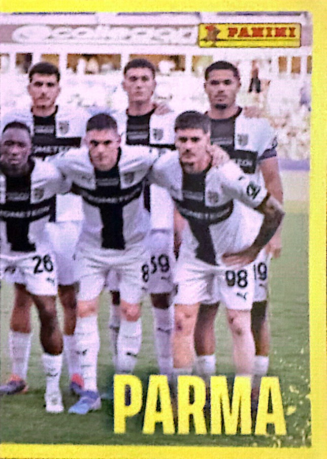 Calciatori Panini 2024/25 mancolista - Scegli figurina da 401 a 500