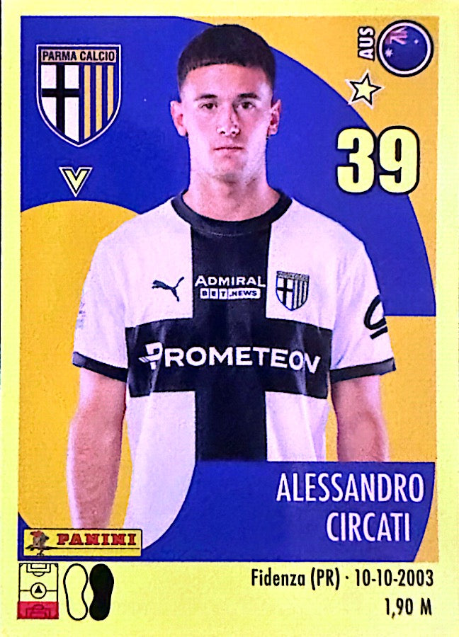 Calciatori Panini 2024/25 mancolista - Scegli figurina da 401 a 500