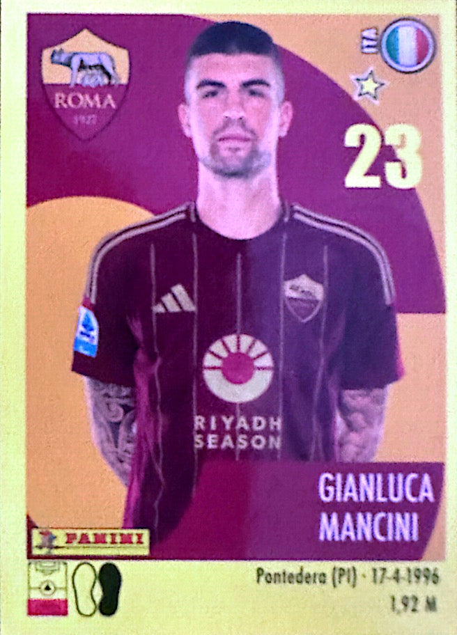 Calciatori Panini 2024/25 mancolista - Scegli figurina da 401 a 500