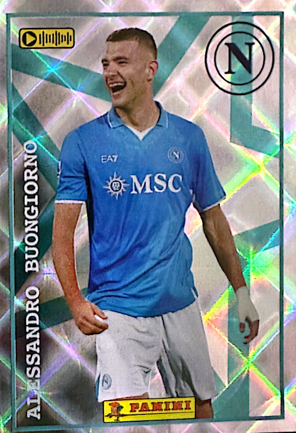 Calciatori Panini 2024/25 mancolista - Scegli figurina da 401 a 500