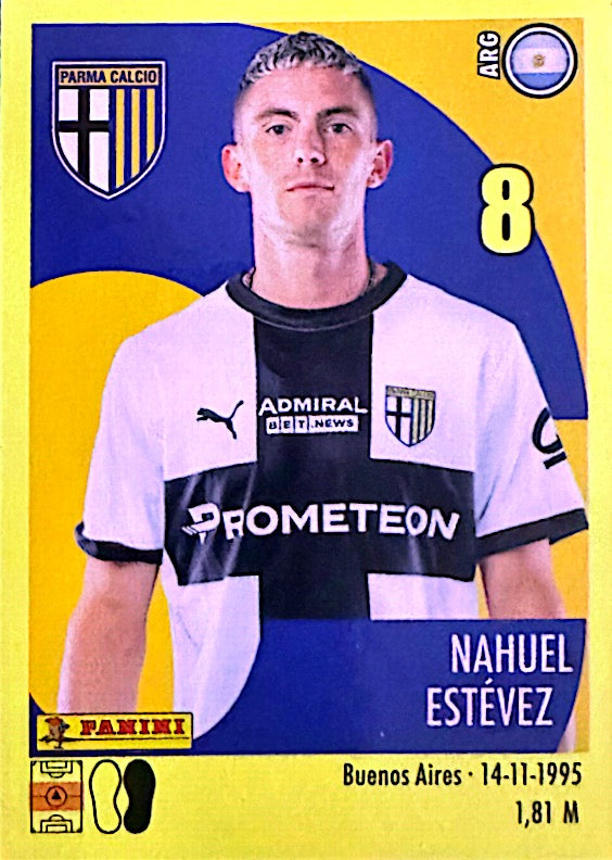 Calciatori Panini 2024/25 mancolista - Scegli figurina da 401 a 500