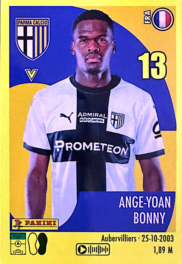 Calciatori Panini 2024/25 mancolista - Scegli figurina da 401 a 500