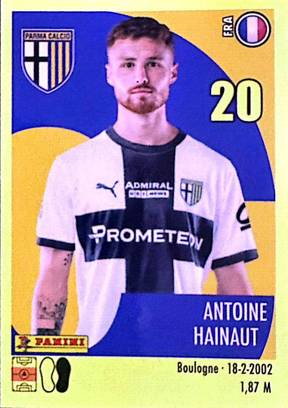 Calciatori Panini 2024/25 mancolista - Scegli figurina da 401 a 500